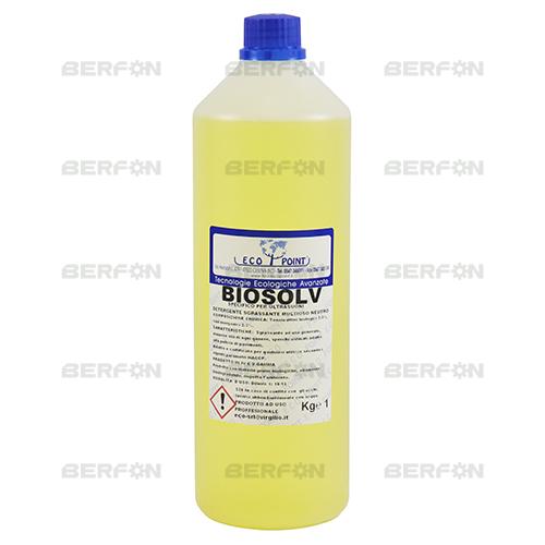 LIQUIDO LIMPEZA ULTRASSOM ECOPOINT BIOSOLV (1 Kg)